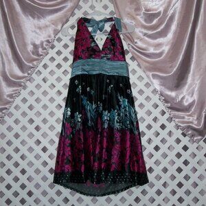 Satin Dress Size Small